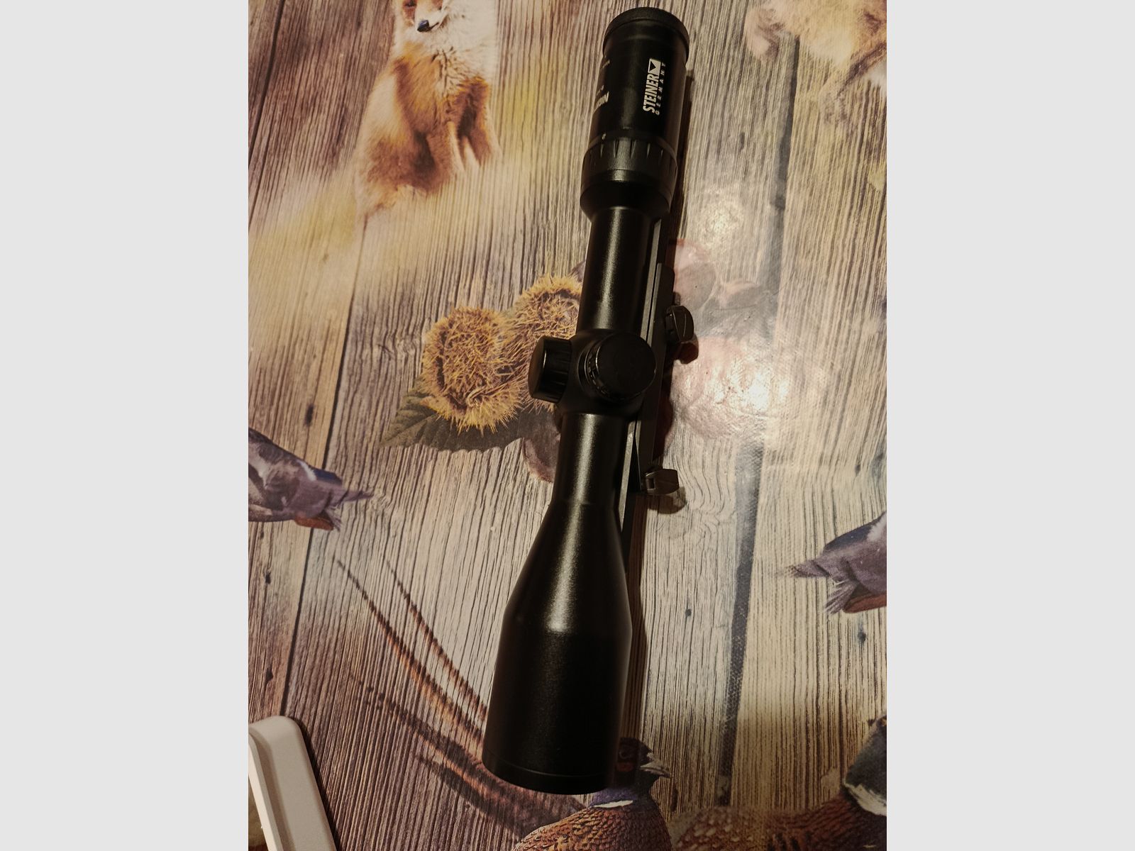 Steiner Nighthunter 2-10x50