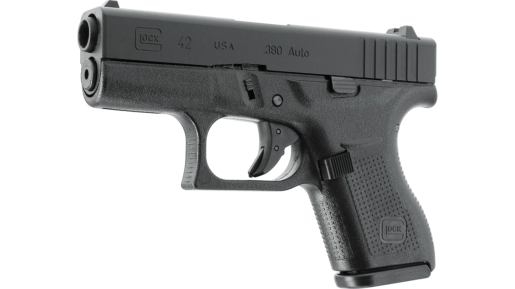 Glock 42, image 2 sur 2