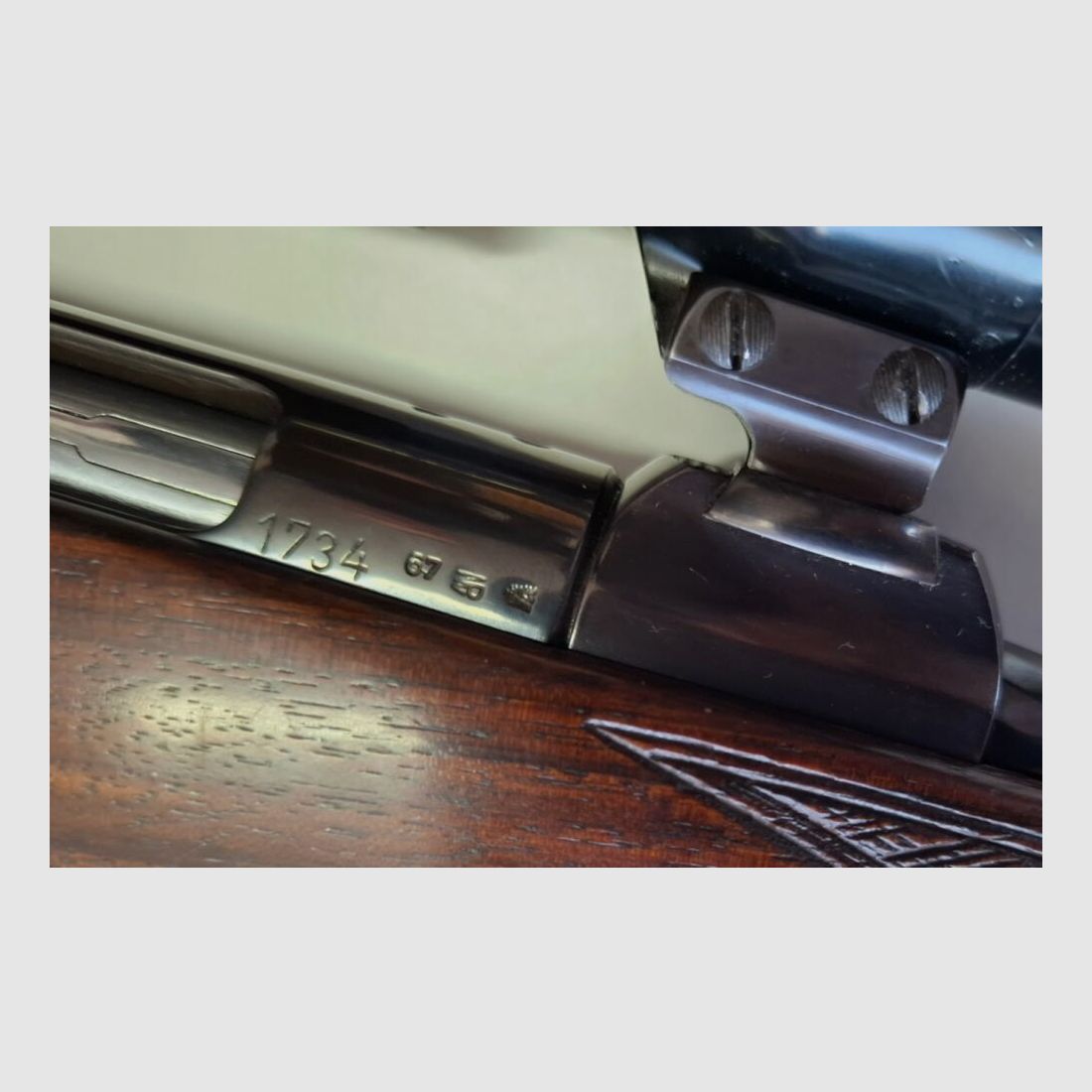 Steyr-Daimler-Puch A Steyr Mannlicher Modell L