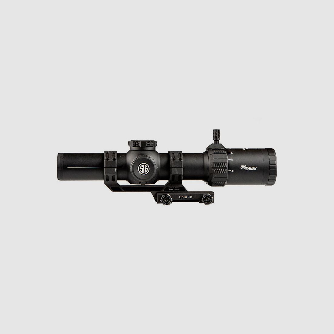 Sig Sauer TANGO-MSR 1-10x28 MSR BDC10 SFP