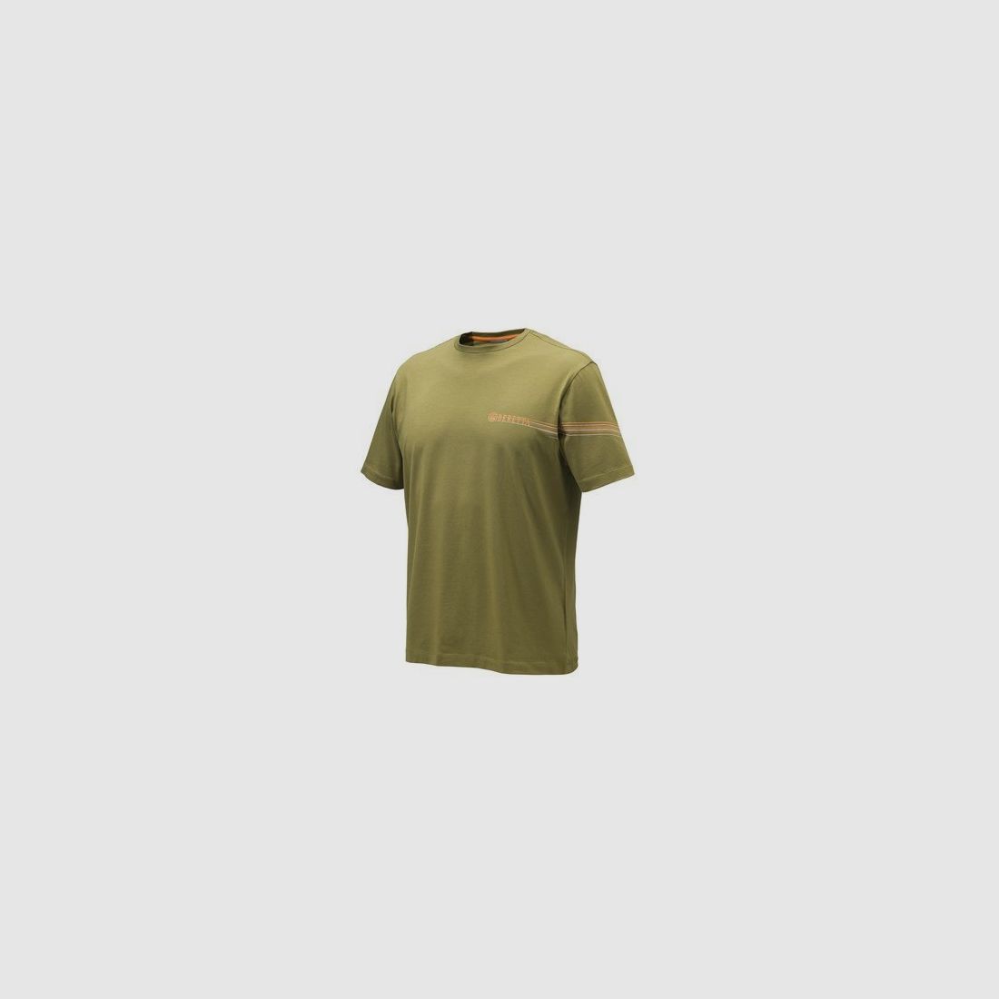 BERETTA 92 T-Shirt Dark Earth Flat