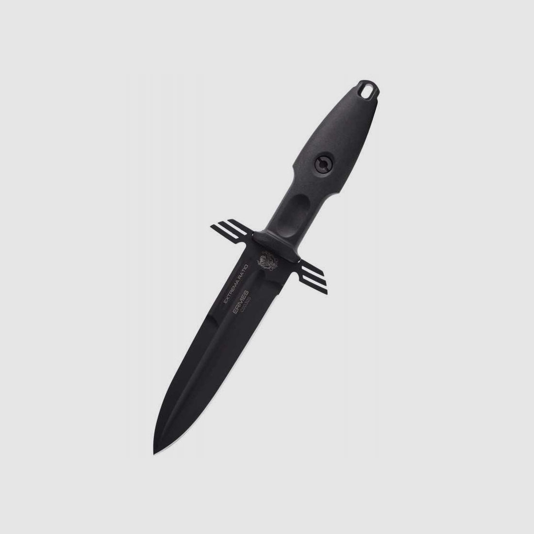 Extrema Ratio Messer Ermes Operativo schwarz Böhler N690