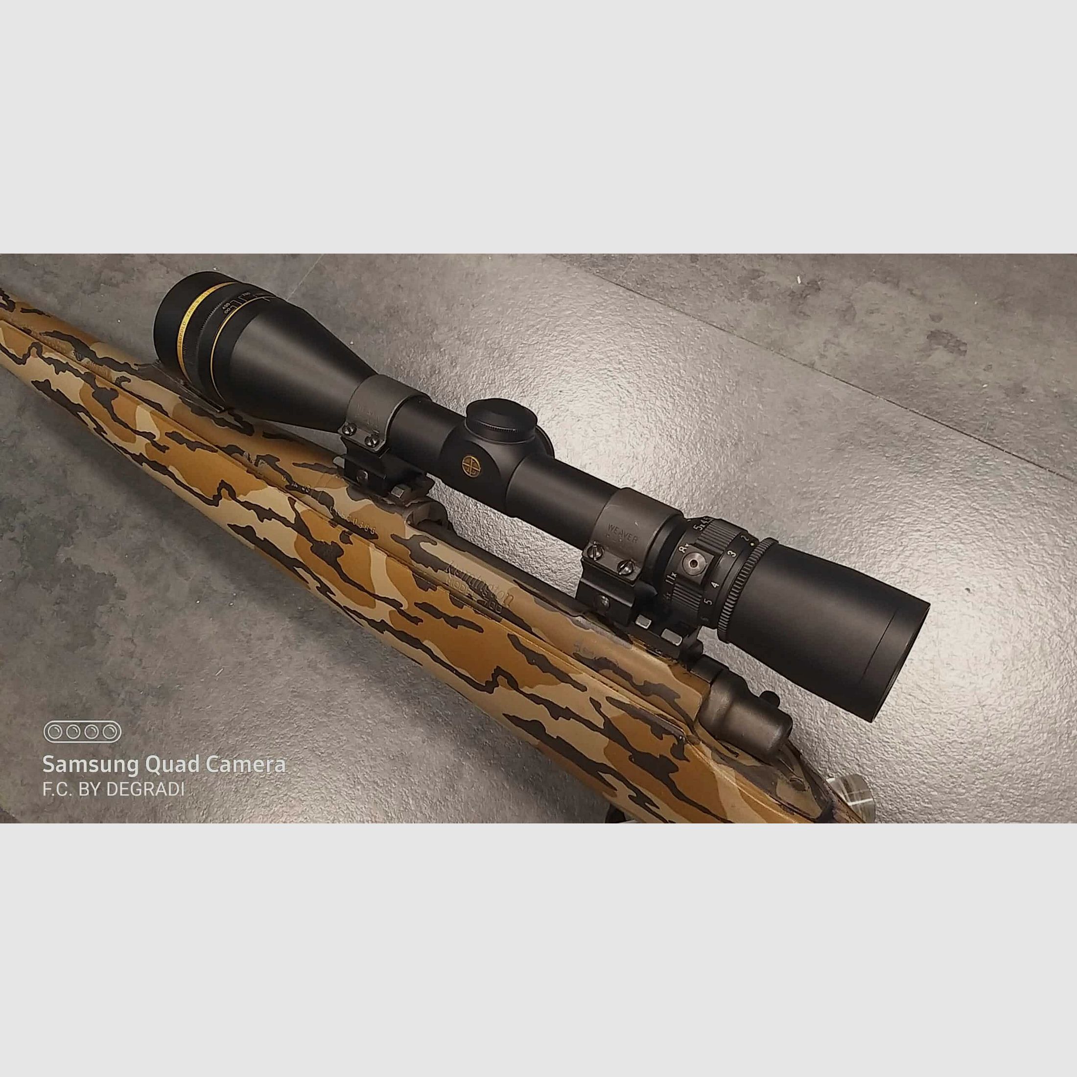 REMINGTON 700 BÜCHSE KALIBER 300 WEATHERBY, Bild 2 von 5