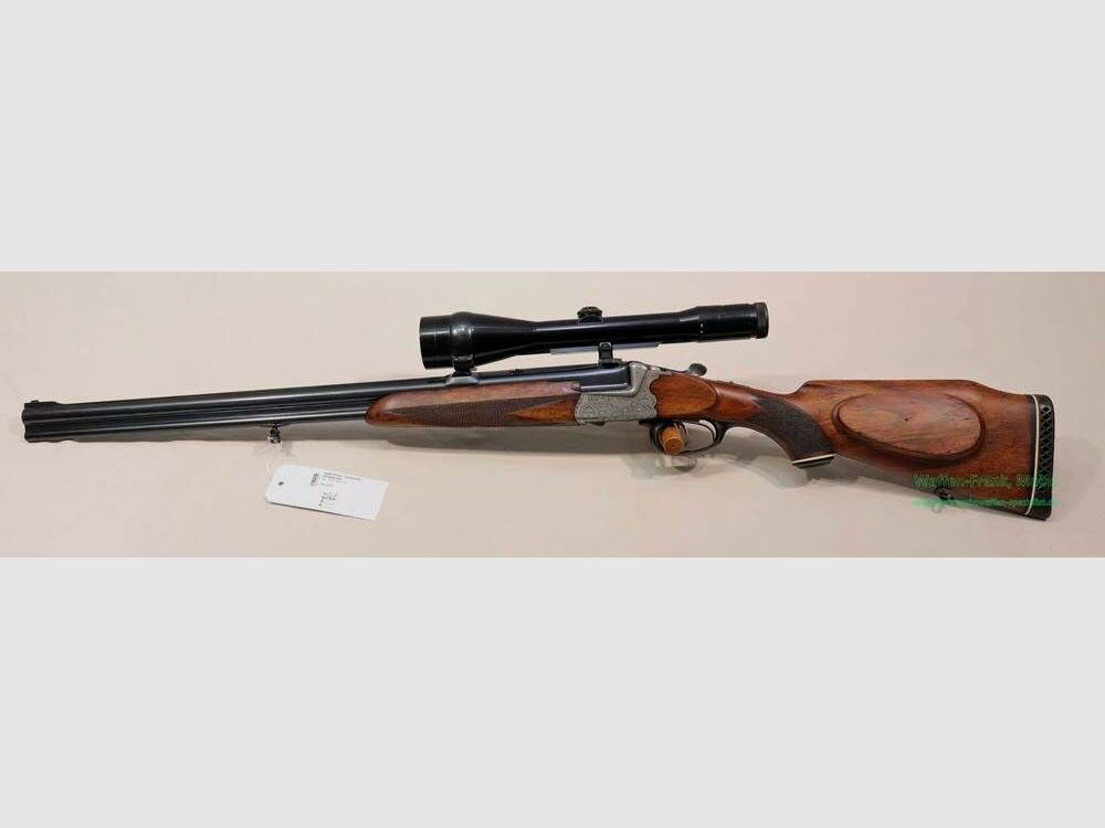 Sodia Franz - Ferlach escopeta de cerrojo Mod.Karawanken