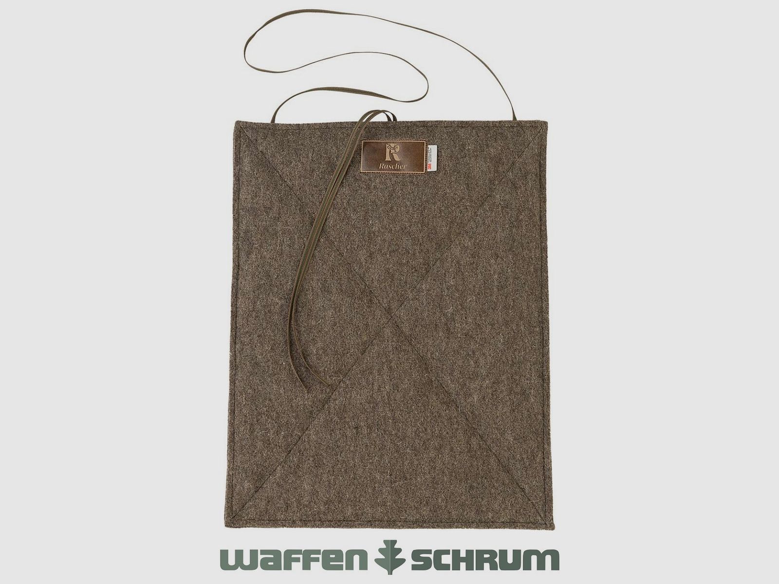 Rascher Sitzkissen Loden Thinsulate