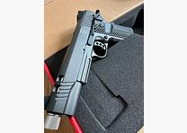 Secutor Rudis Acta non Verba Airsoft Pistole 6mm 1Joule