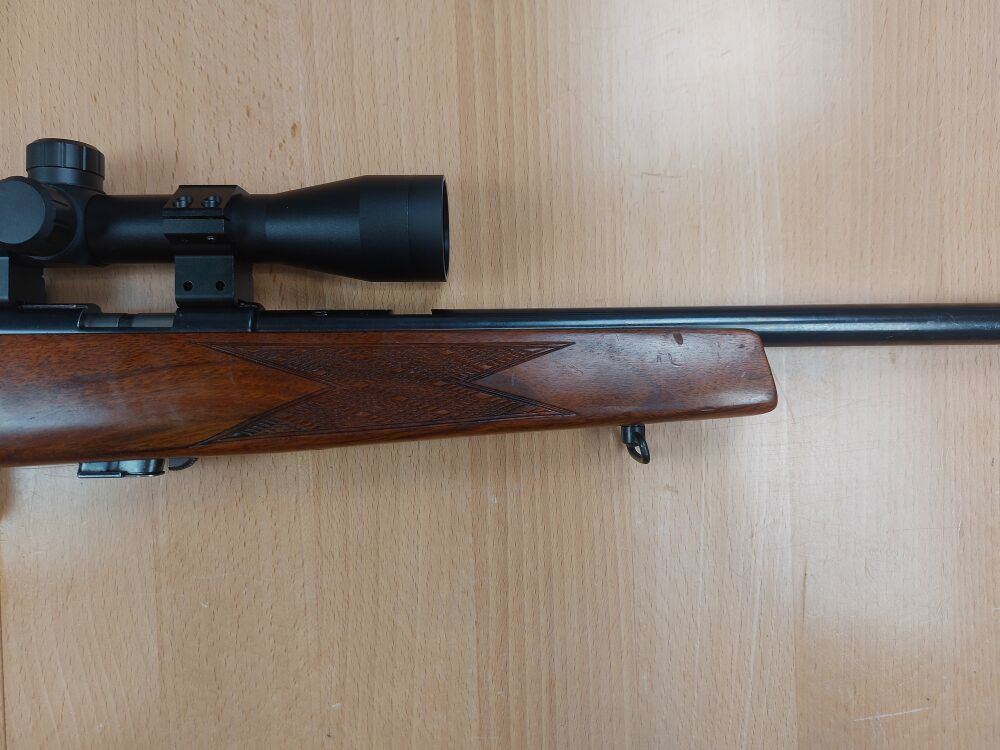 Mauser M 107