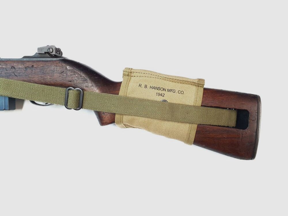 Saginaw Steering Selbstladebüchse US 30M1 Carbine Kal.30Carb Hersteller: Saginaw Steering, Bild 8 von 10