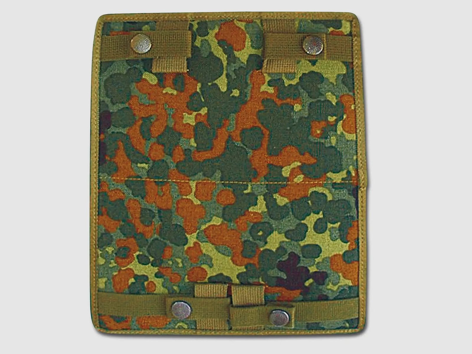 Heim Heim Rückenpolster Pro flecktarn