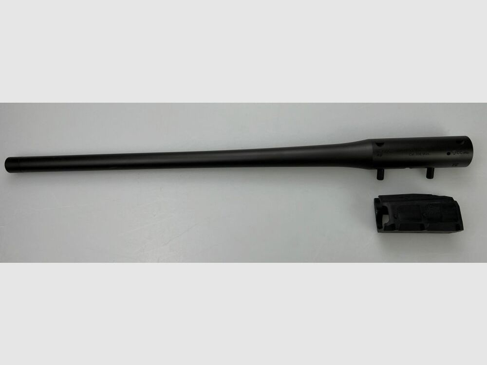Blaser R8 canon interchangeable