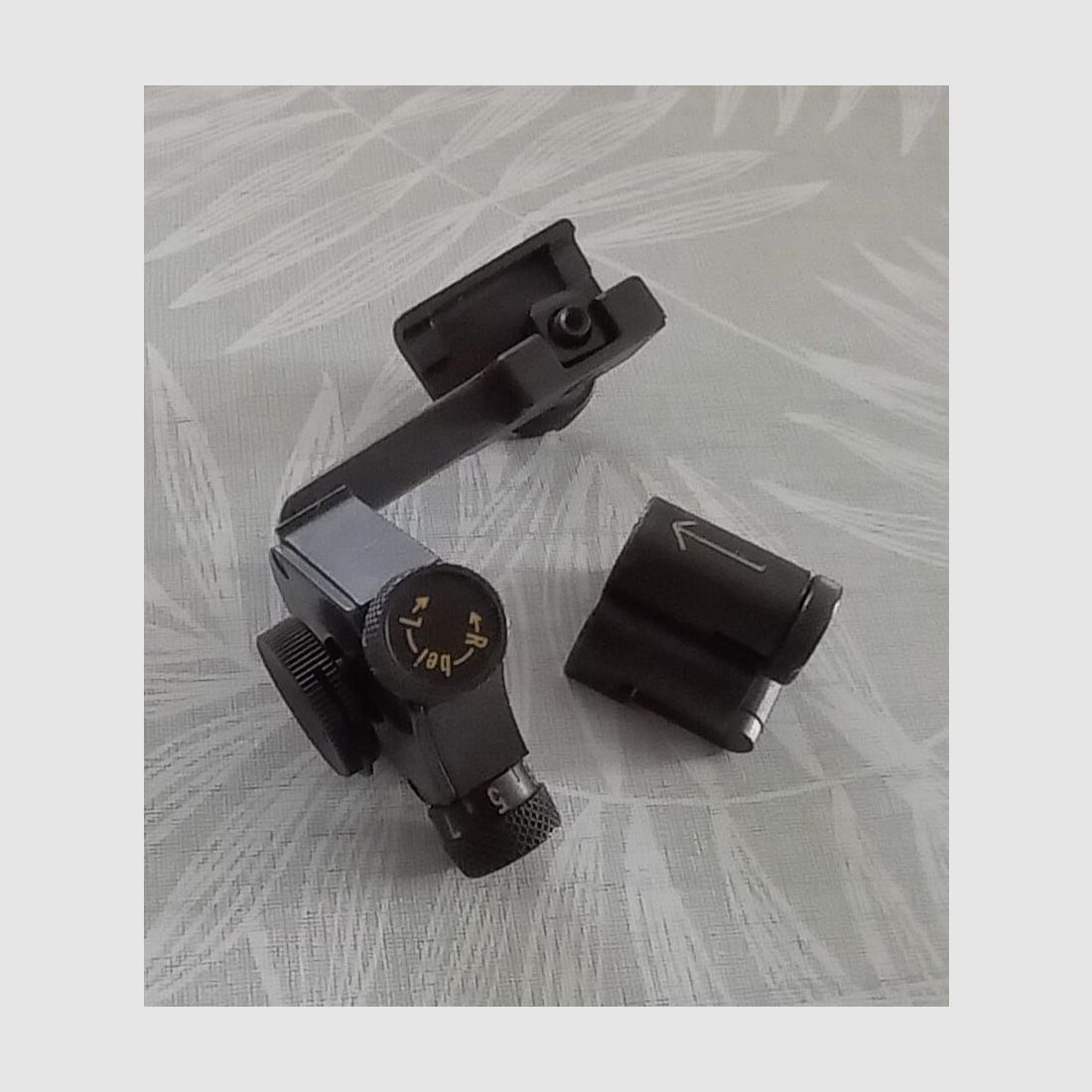 W & F Diopter für Schweizer K31