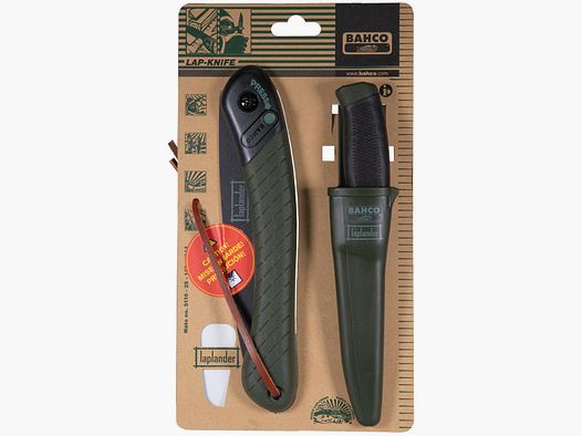 Set combinato Laplander, oliva
