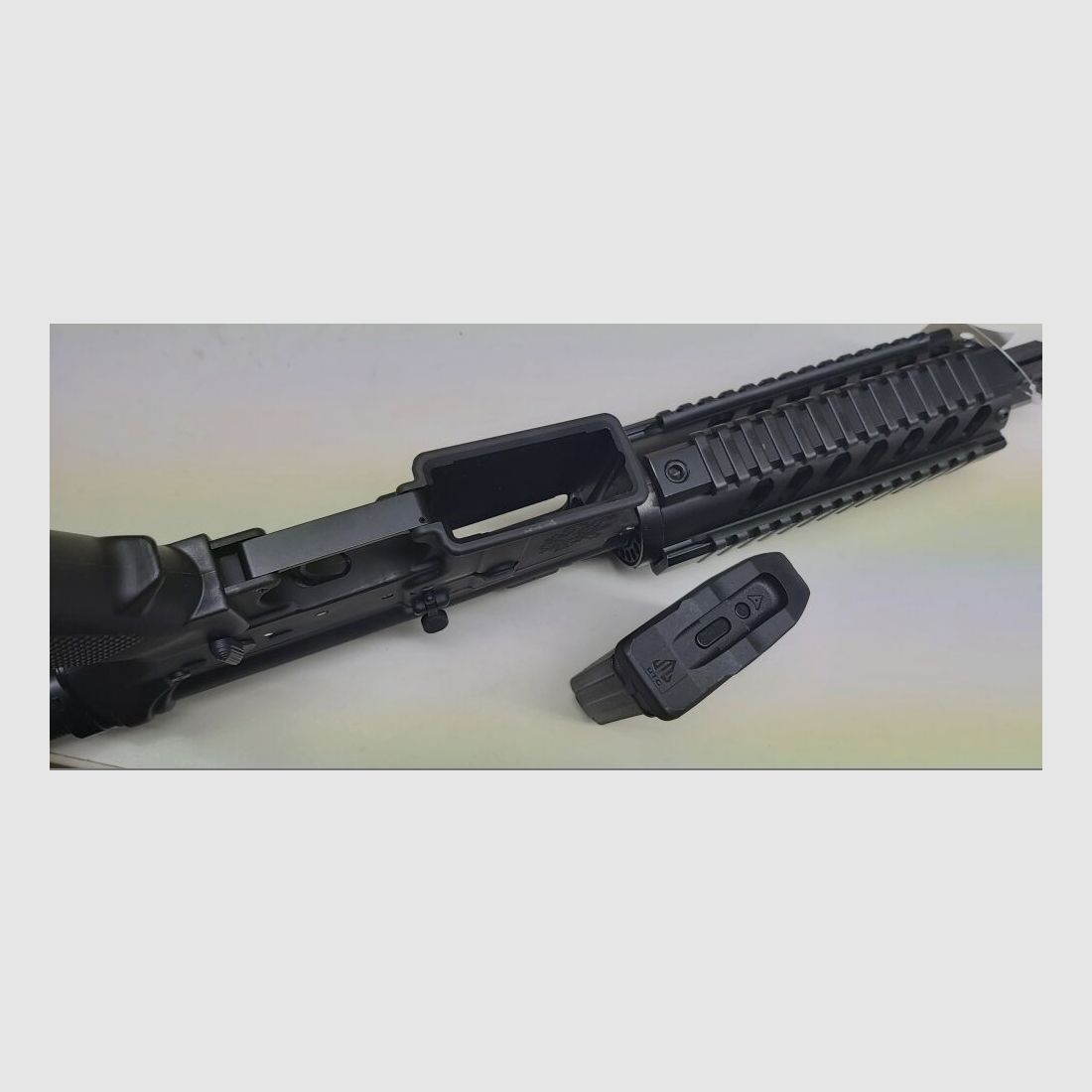 Luvo Firearms LA-15