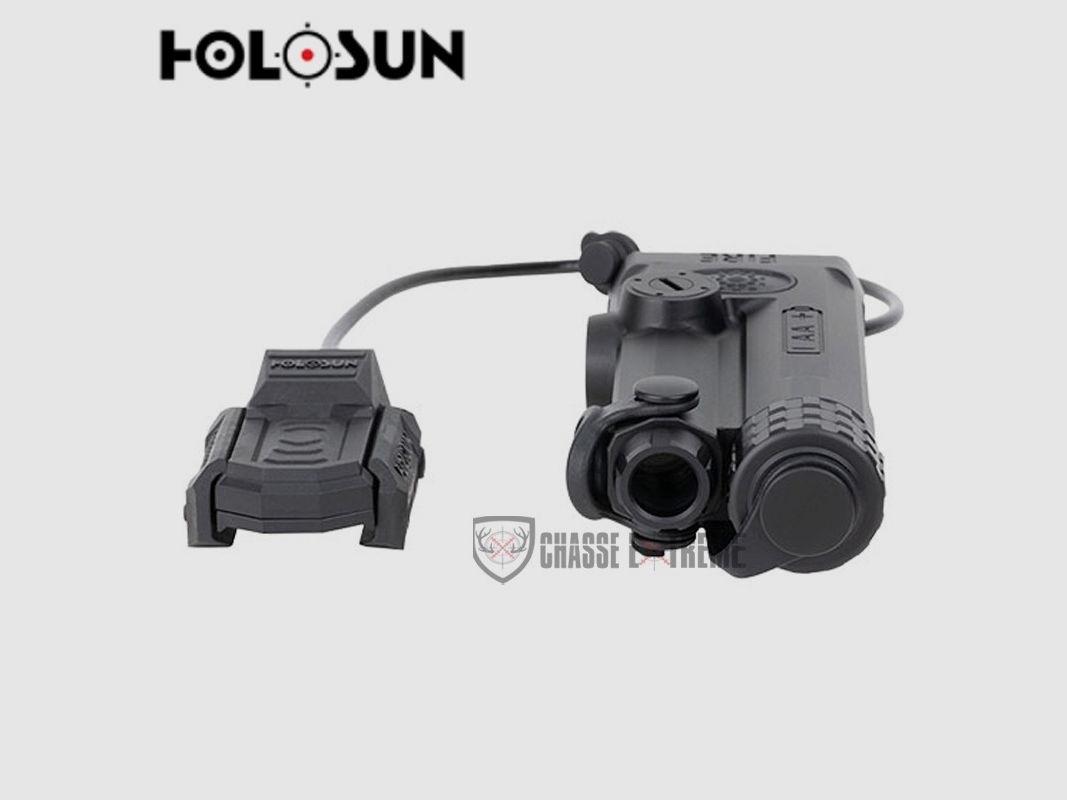Laser HOLOSUN IRIS-1 Sichtbare Rote Wege, Bild 5 von 8