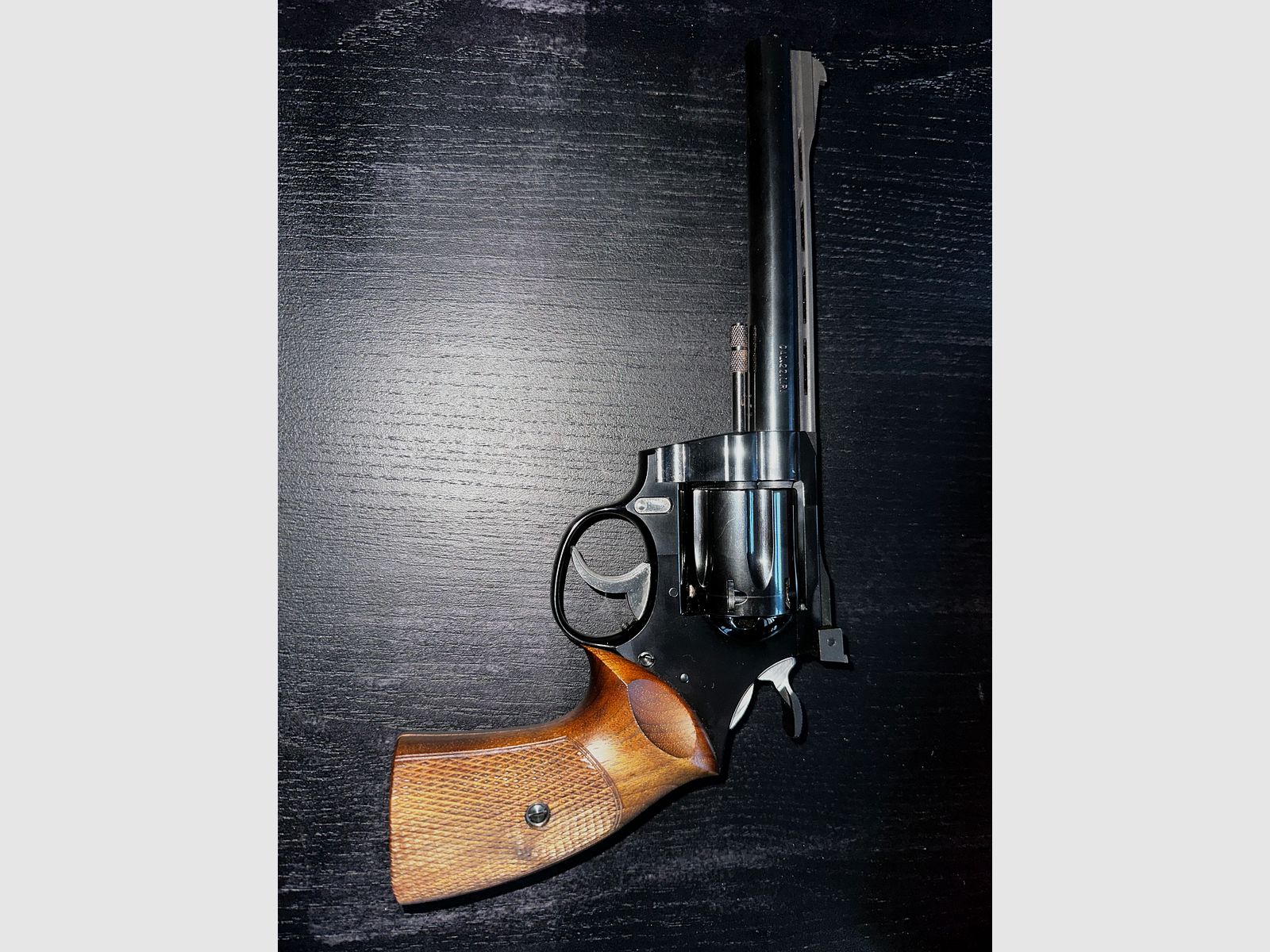 NOWY | Rewolwer Korth .22 lr z regulacją spustu