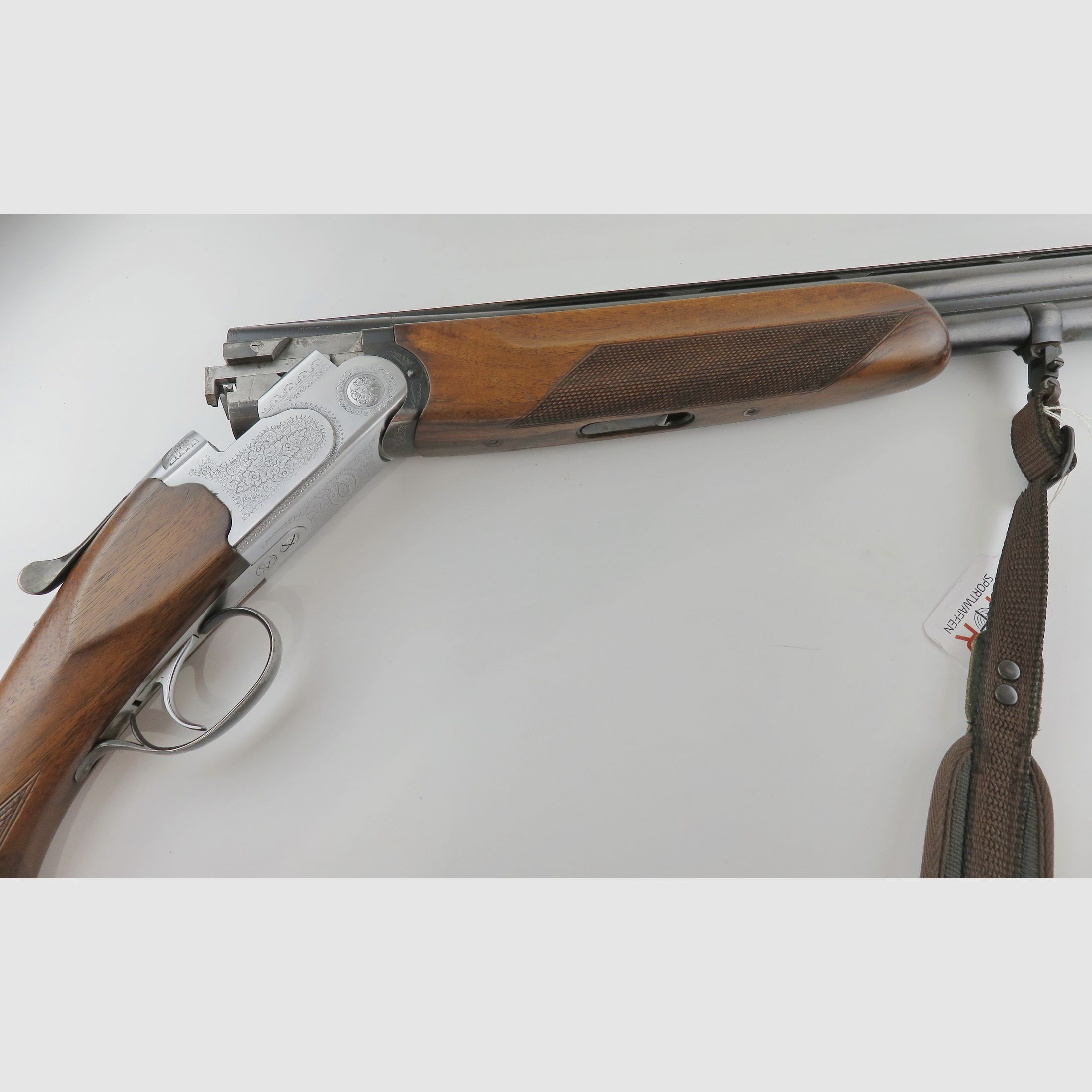 Sauer Beretta Bockdoppelflinte Mod. Favorit, Kal. 12/70