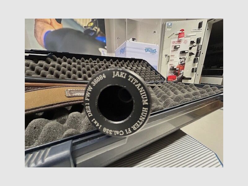 Heym Heym R21 8x57JS