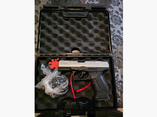 Walther P99 RAM