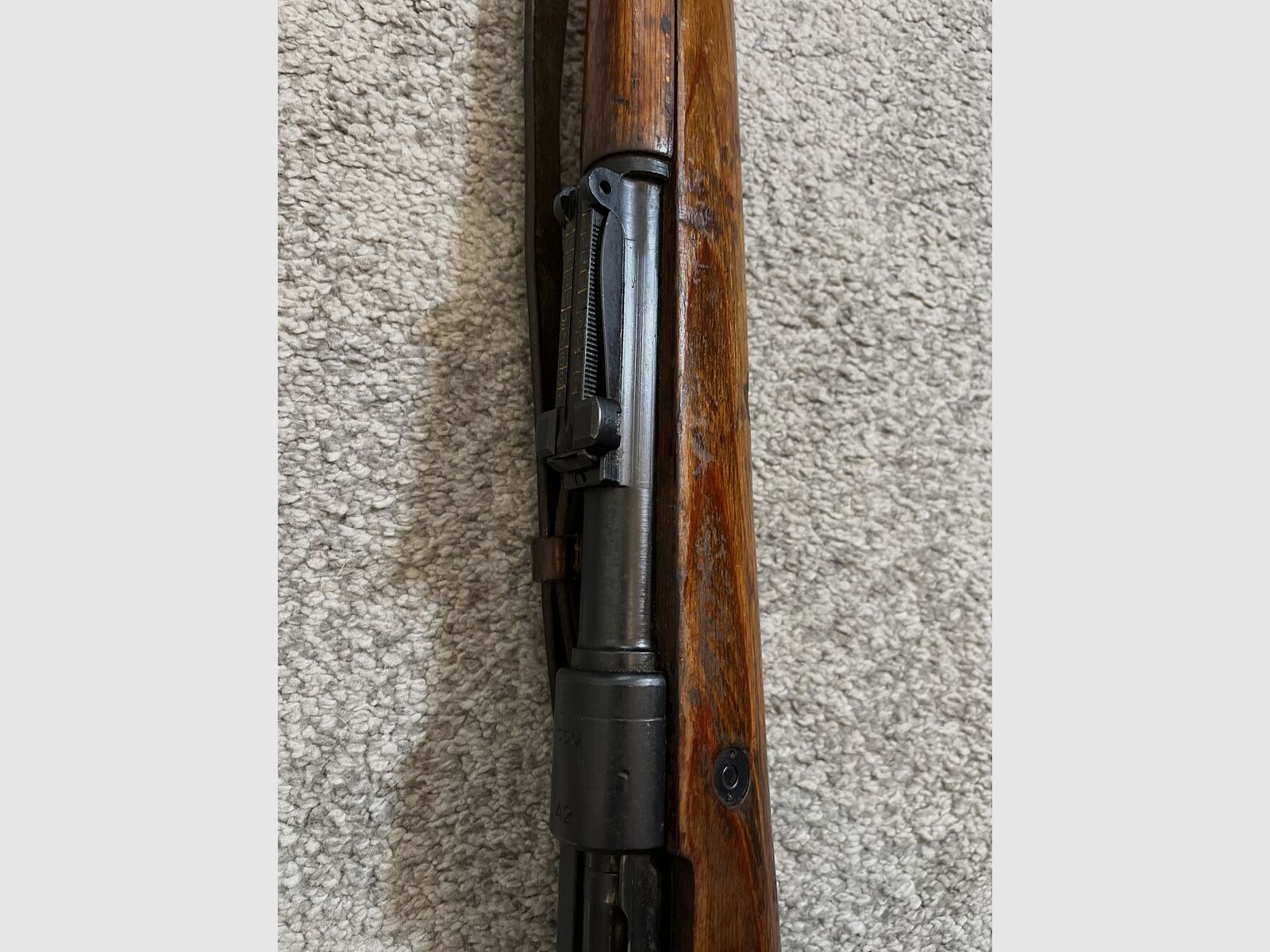 dou 42 / Mauserwerke Brünn K98