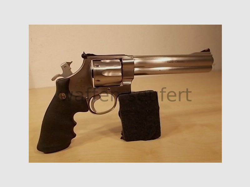 Smith & Wesson Modelo 629-3 Classic 6 1/2"