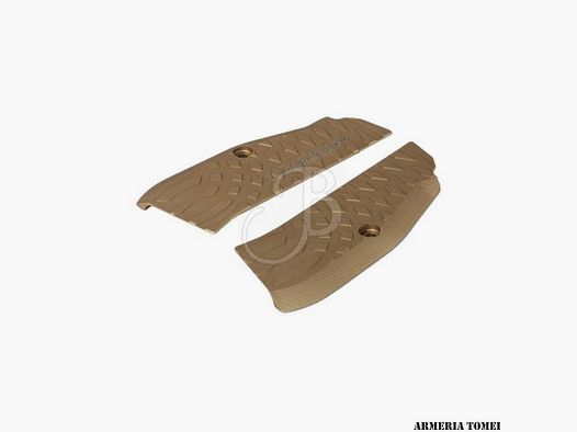 TONI SYSTEM – GRIPS CZ SP01 VIBRAM BRONZE -GCZV