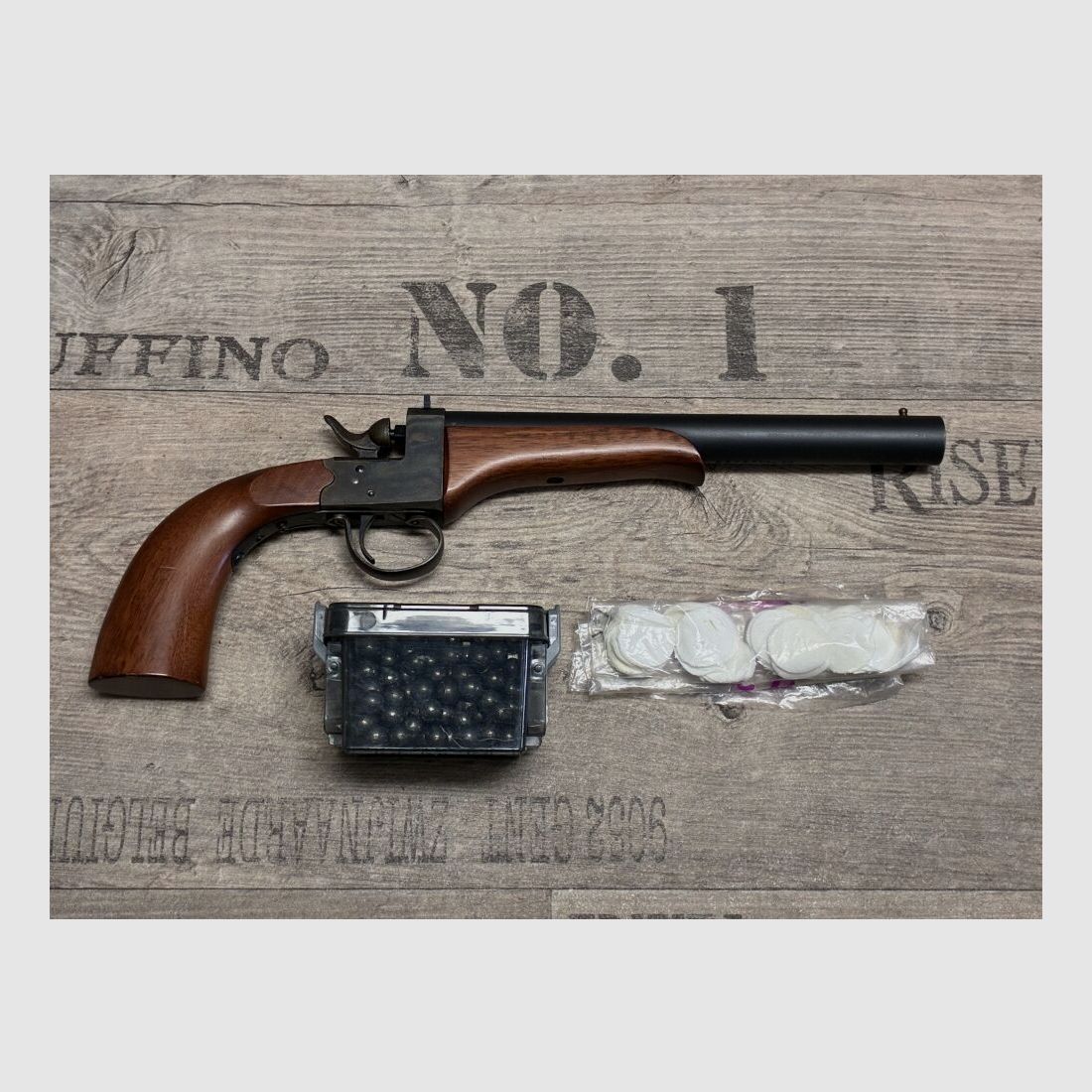 Pistola Saloon Pedersoli