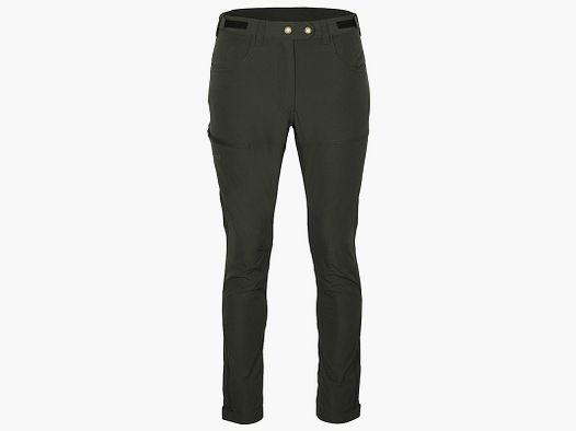 SPODNIE MYŚLIWSKIE DAMSKIE PINEWOOD FINNVEDEN TRAIL STRETCH TROUSERS
