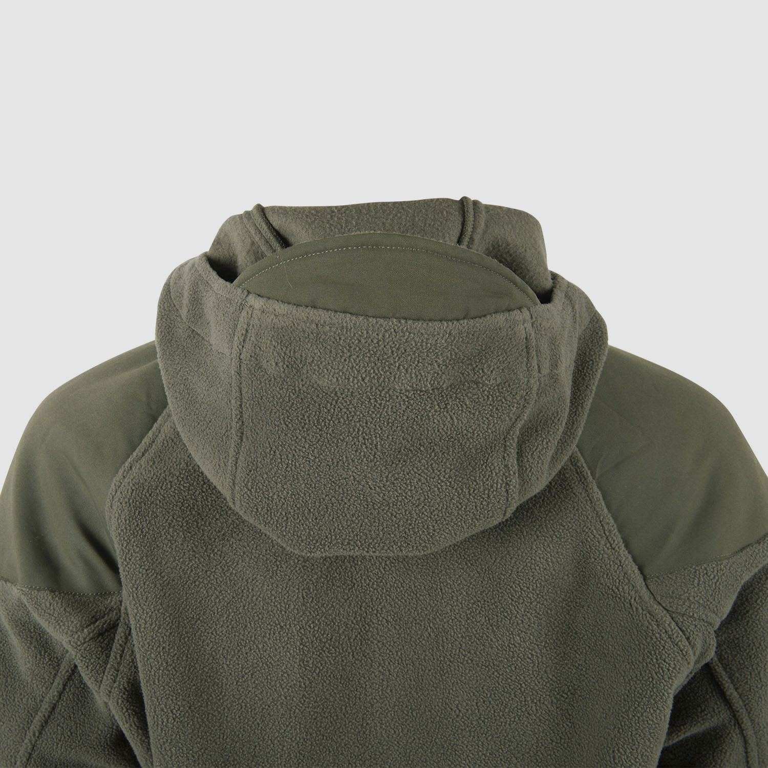 HELIKON-TEX CUMULUS®  HEAVY FLEECE JACKE OLIVE