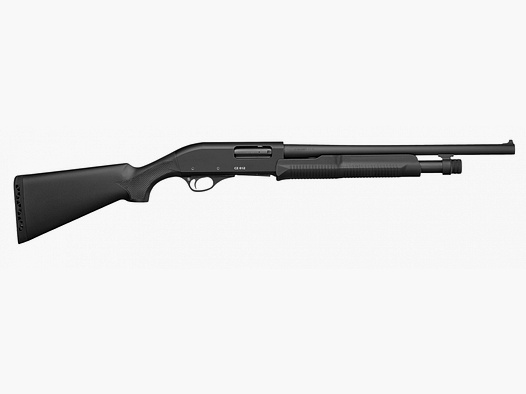 Fusil à répétition à crosse avant || CZ 612 Home Defense, calibre 12/76