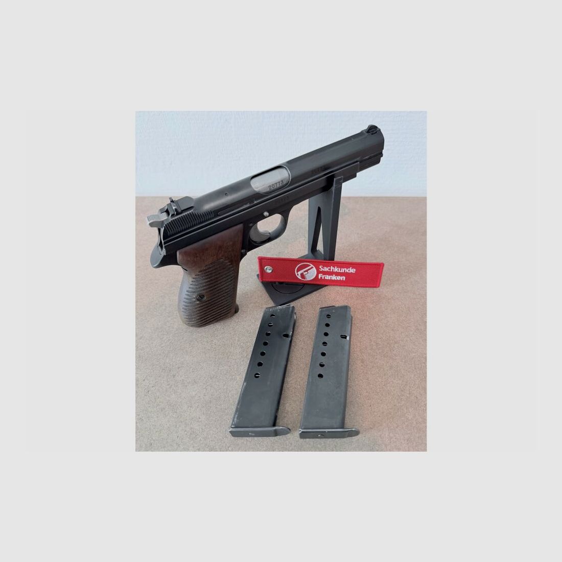 SIG M/49 (P210 DK), image 7 sur 7