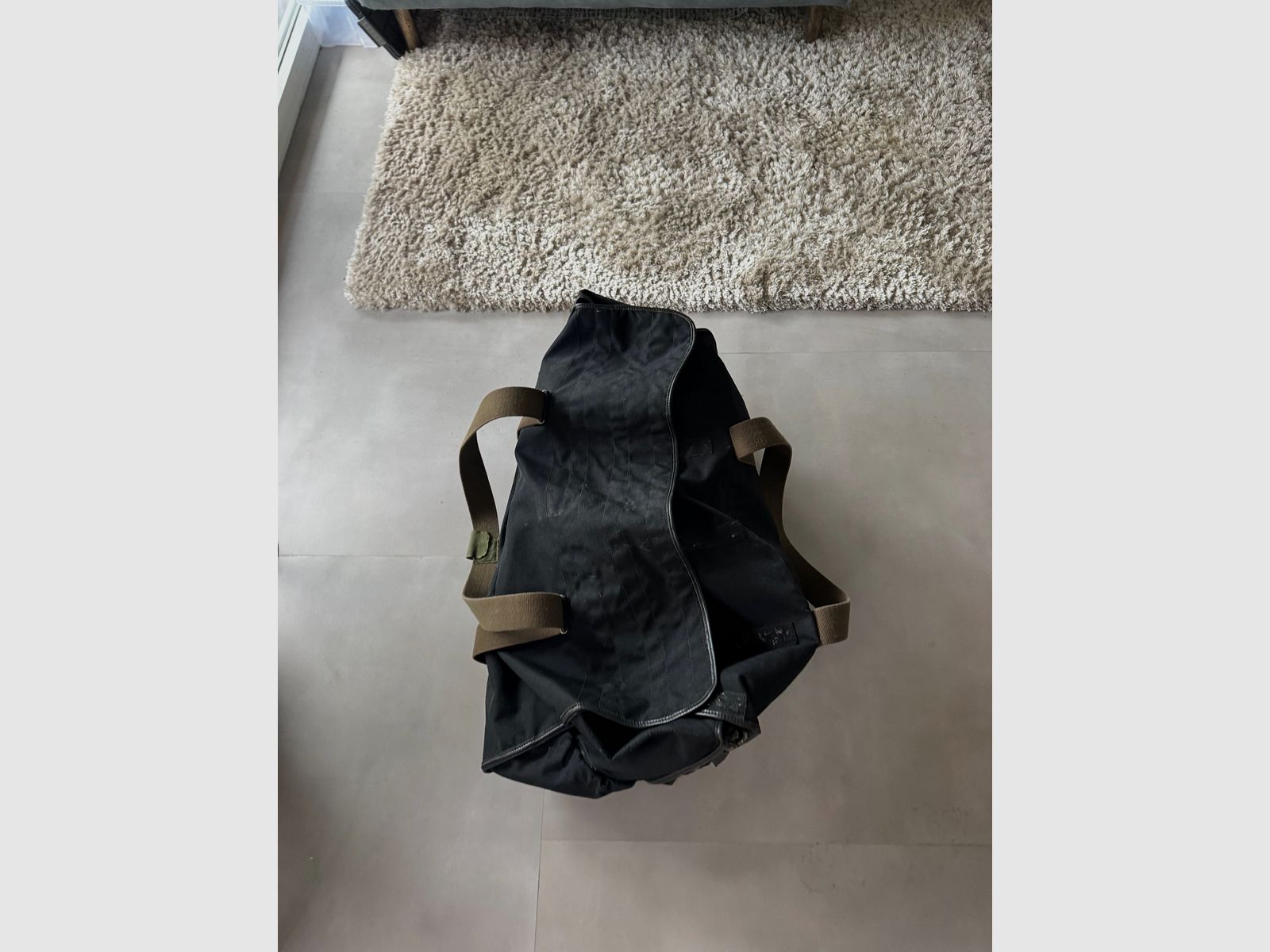 Verkaufe AkAH SEK Einsatztasche für Gewehrschützen