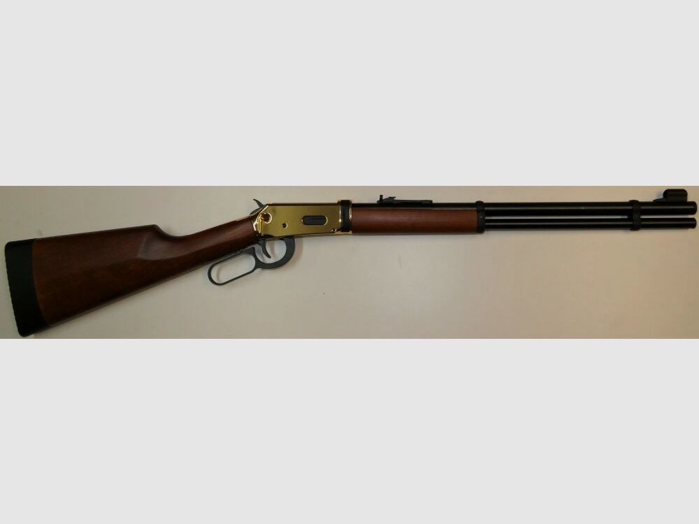 Walther Lever Action Wells Fargo