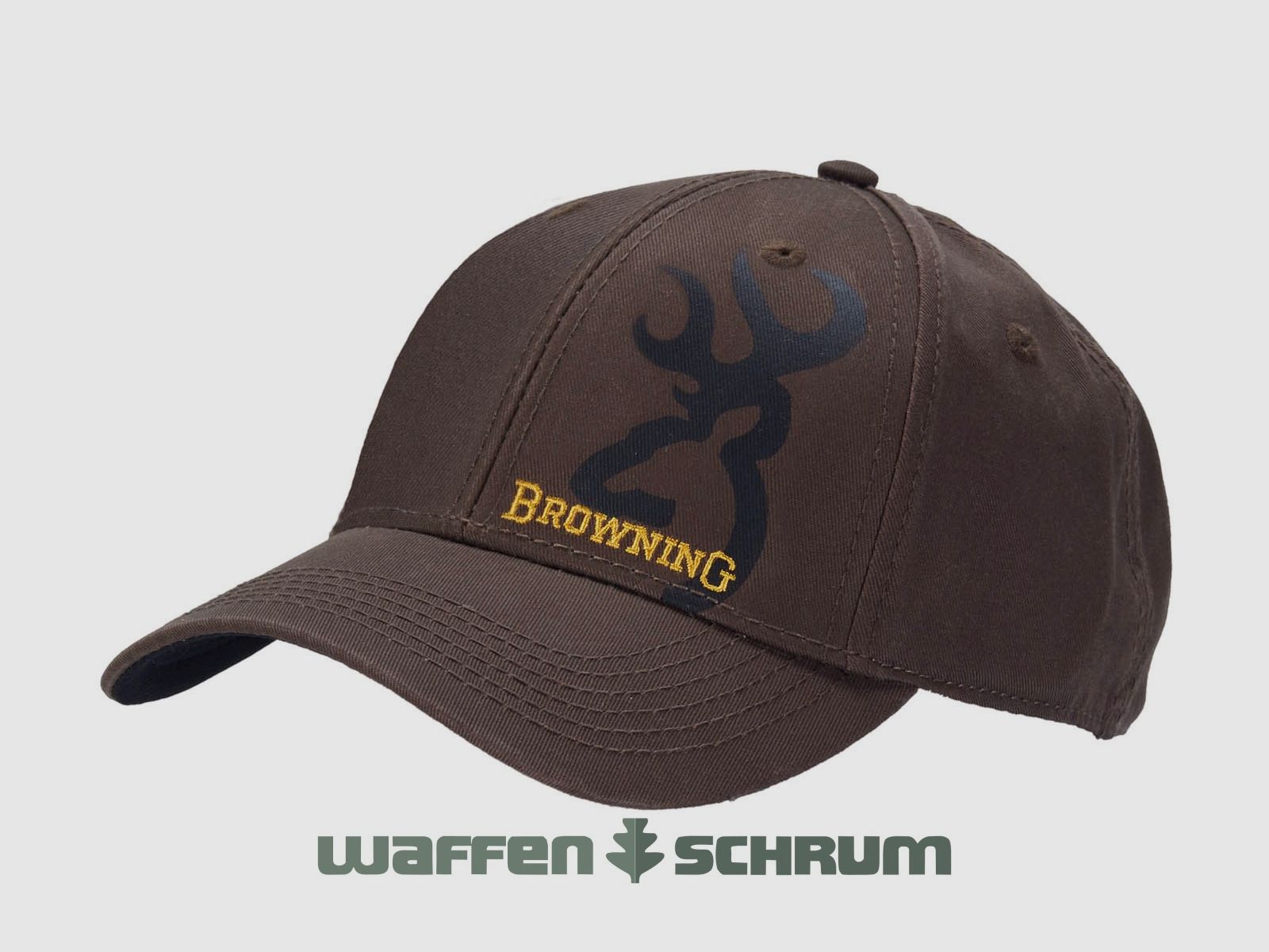 Browning Cap W1873  Brown RTMX5