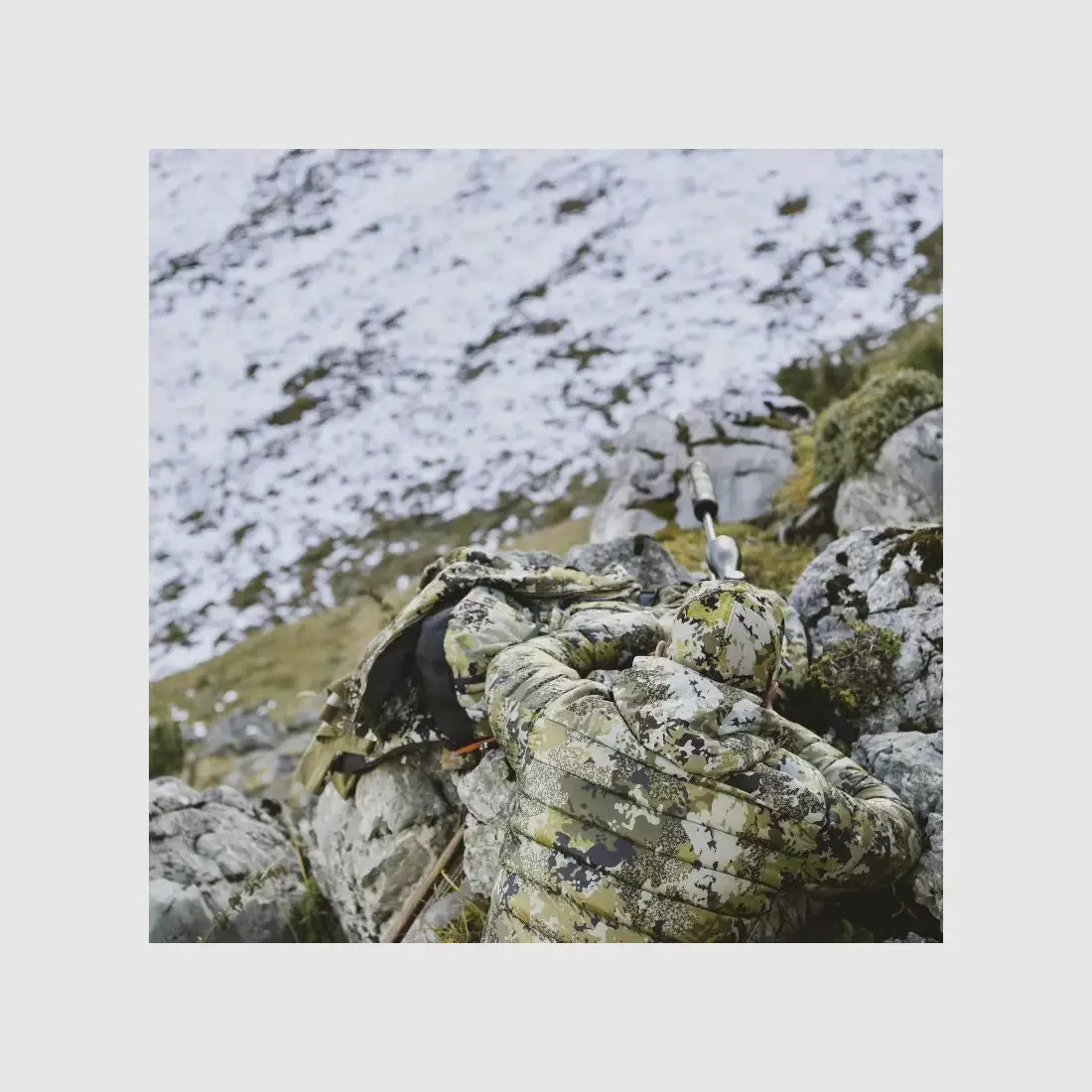 Blaser Observer Daunenjacke Herren Hun Tec Camo, Bild 5 von 7
