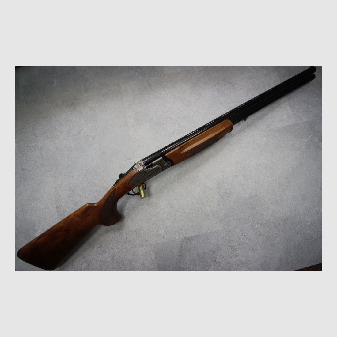 Bockflinte BF 20 Premium Silber BF 20 Premium Silber