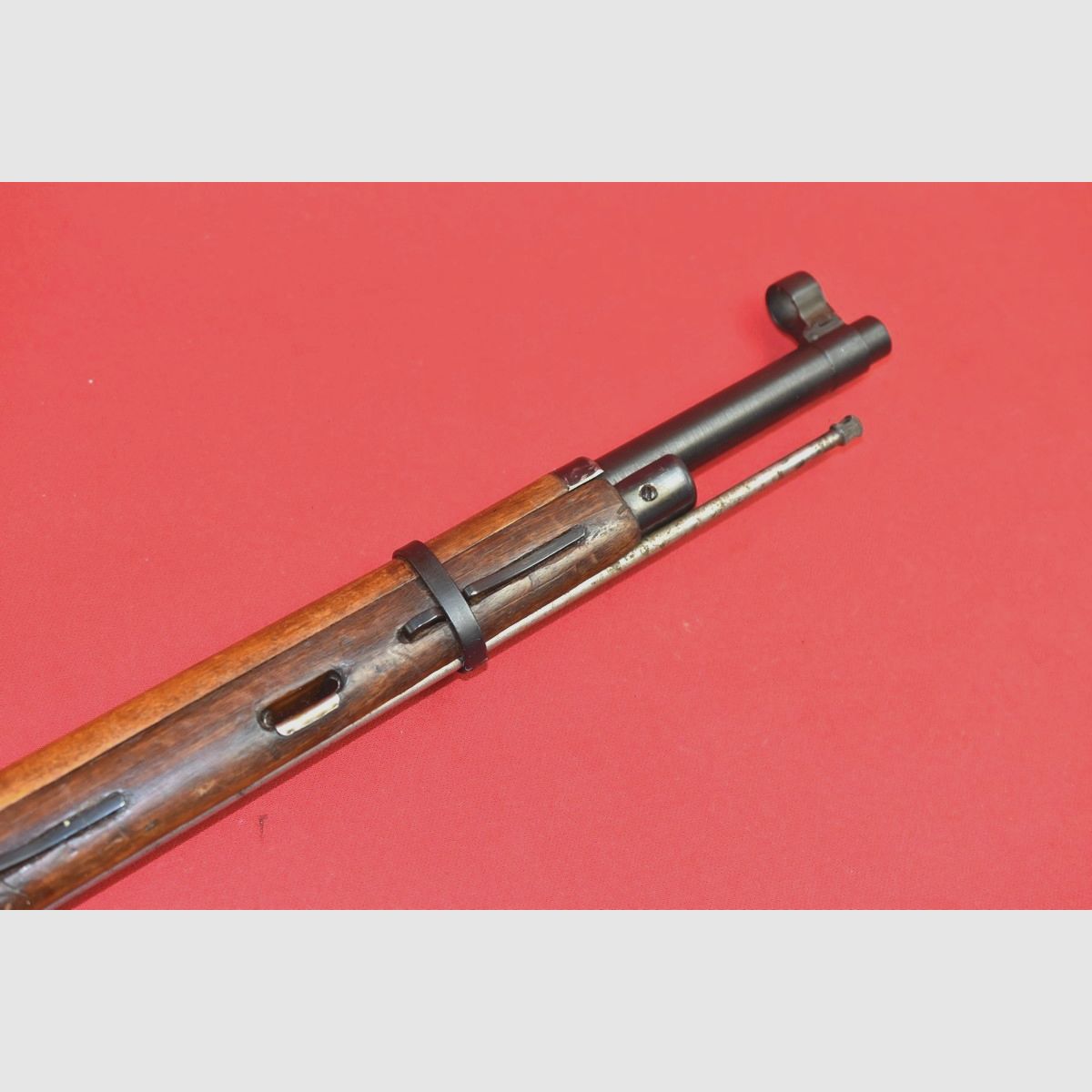 #7973 KARABINEK MOSIN Wz.38, IŻEWSK 1944, kal. 7,62x54R, zdjęcie 4 z 30