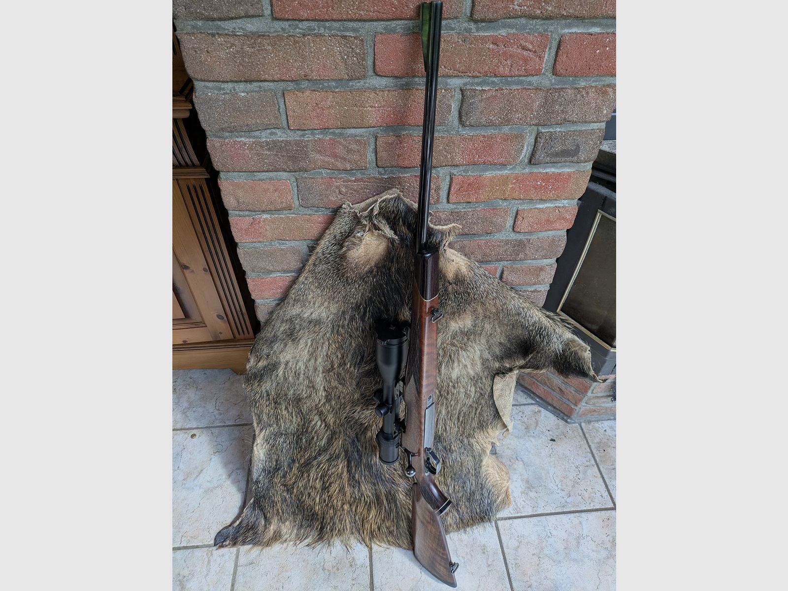 Weatherby Mark V (7 mm Magnum)