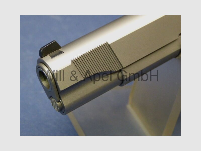 TISAS WAFFEN ZIG M1911 MATCH