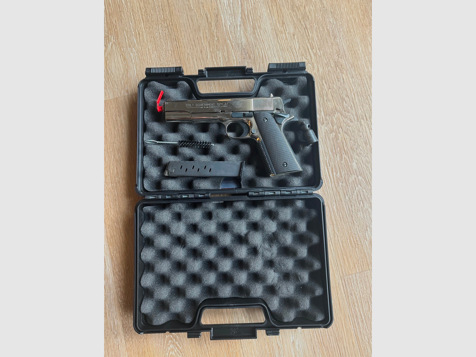 Colt 1911 9mm PAK von Umarex DEFEKT