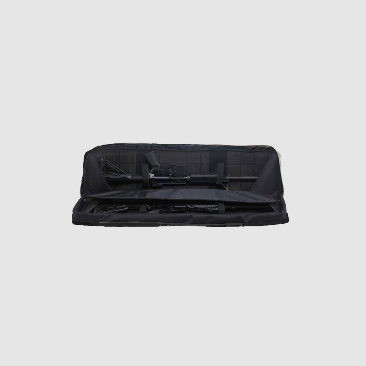 Bulldog Cases BDT TACTICAL- Double - Oliv – Waffentasche (109 cm)