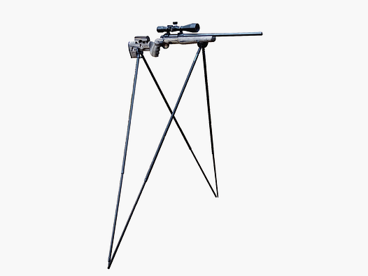 Viper-Flex Styx Elite + shooting stick