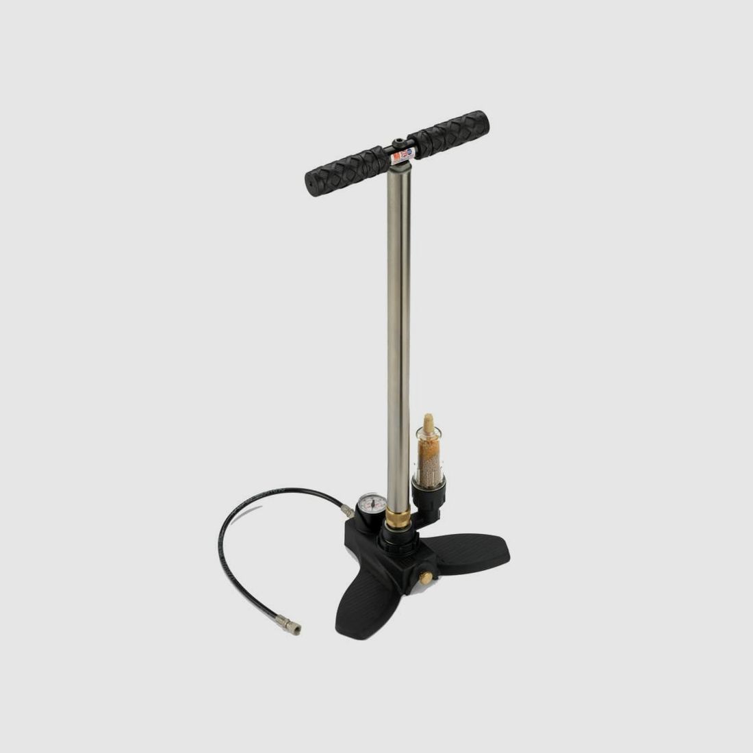 Steyr Hill Hochleitungspumpe mit Manometer und Dry Kit DIN 200