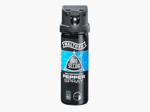 Umarex Walther ProSecur Pfeffer-Spray 74 ml, Abwehrspray