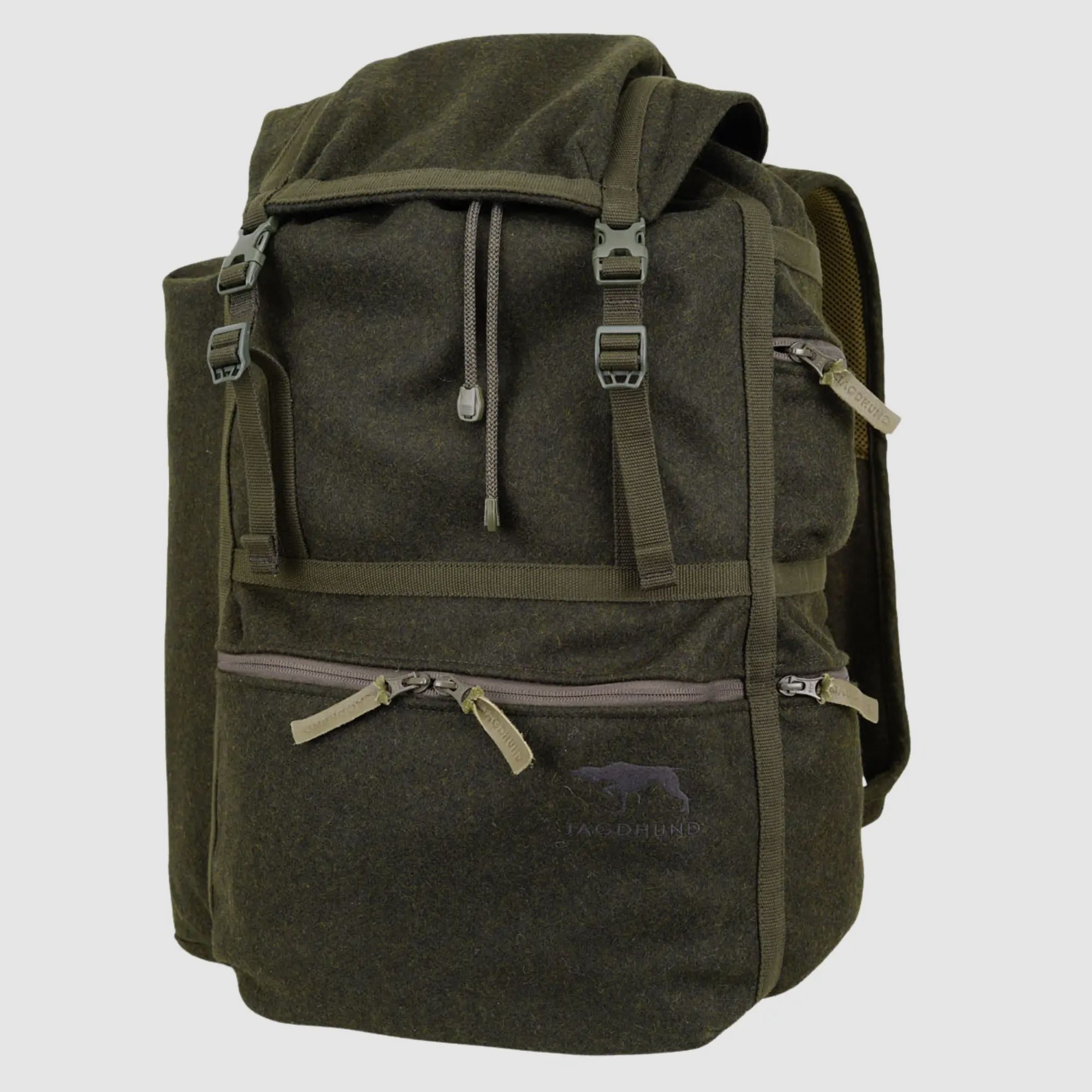 Jagdhund Lodenrucksack Jenner 2