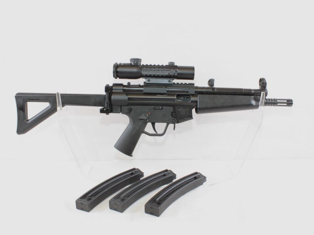 German Sport Guns karabina półautomatyczna GSG 5 - .22lr, zdjęcie 10 z 10