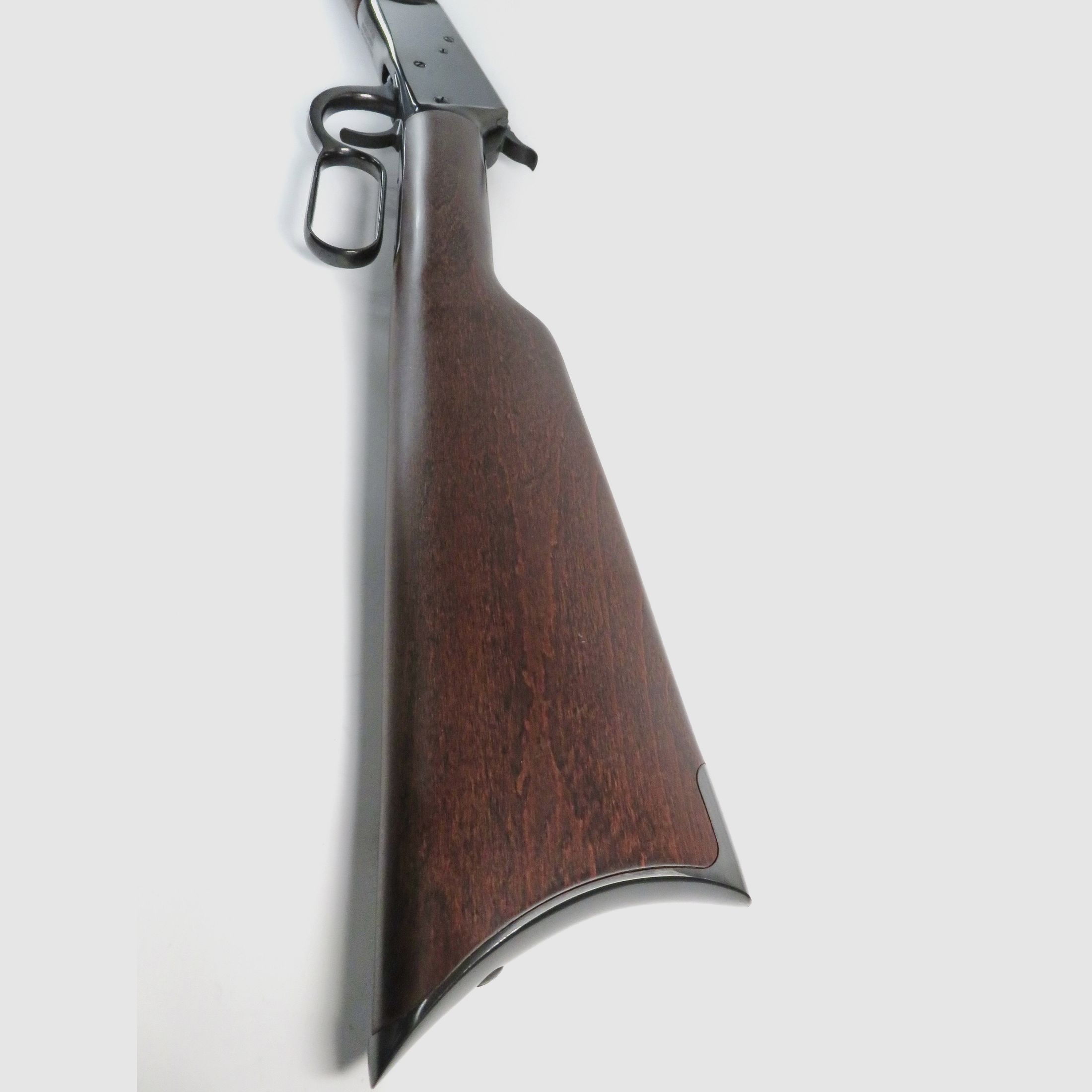 Repetidor de palanca Rossi Puma Octagonal  Pavonado | .38 SPL / .357 Magnum | COMO NUEVO