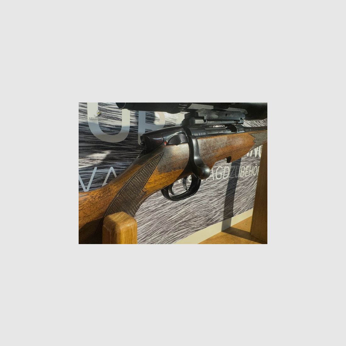 Steyr Mannlicher M; Swarovski 2,5-10-56; Aimpoint; Hausken; Dentler
