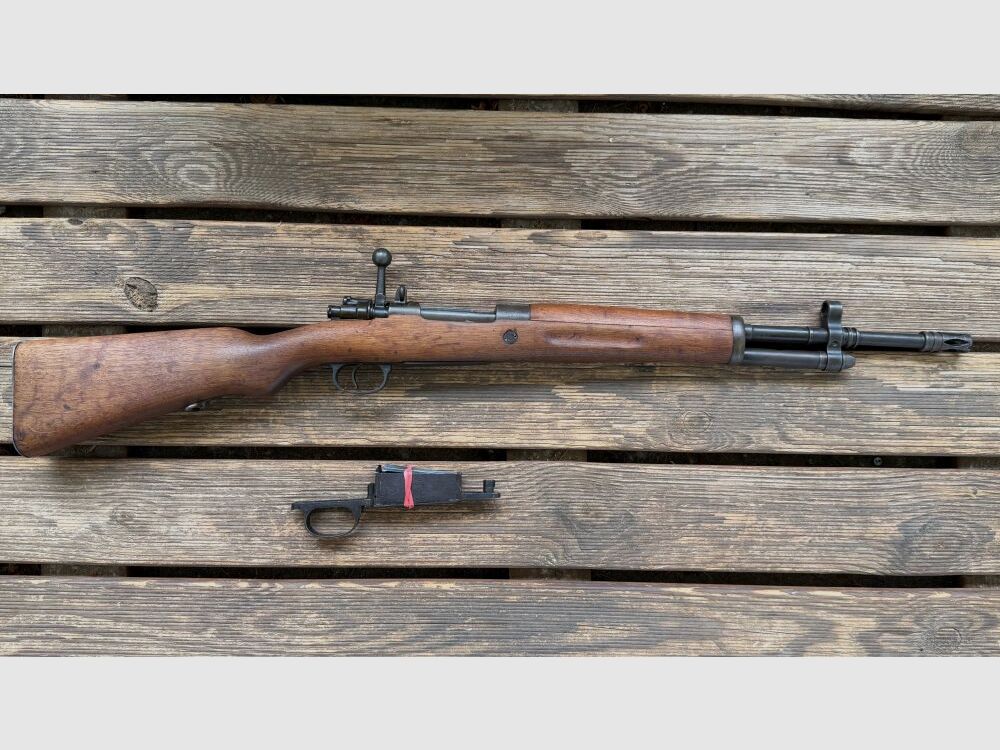 La Coruna FR8 .308Win