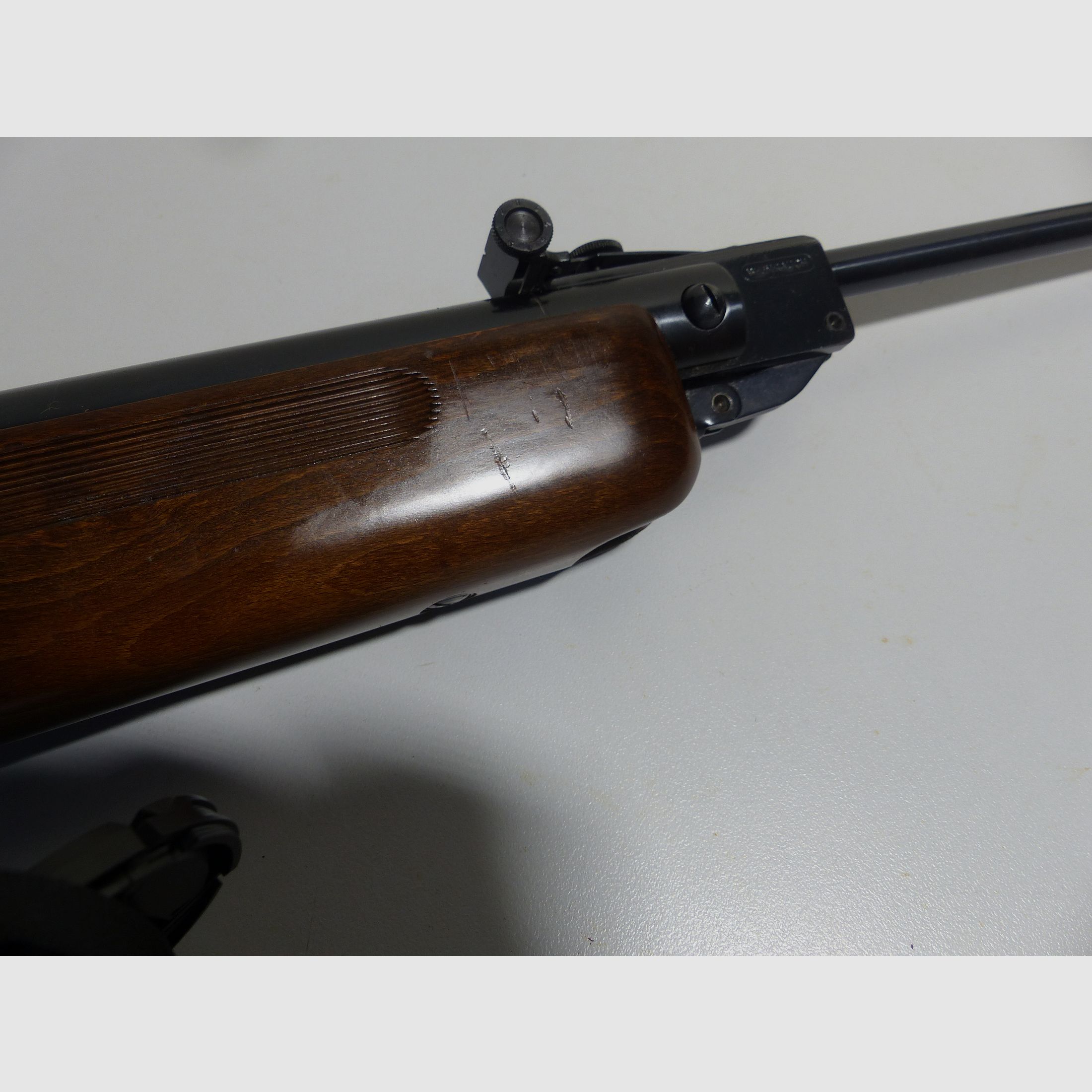 Weihrauch Luftgewehr HW 35   !! defekt !
