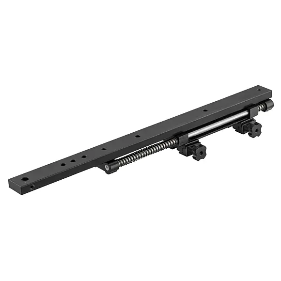 Steel Recoil Compensator Delory for 9 mm rail